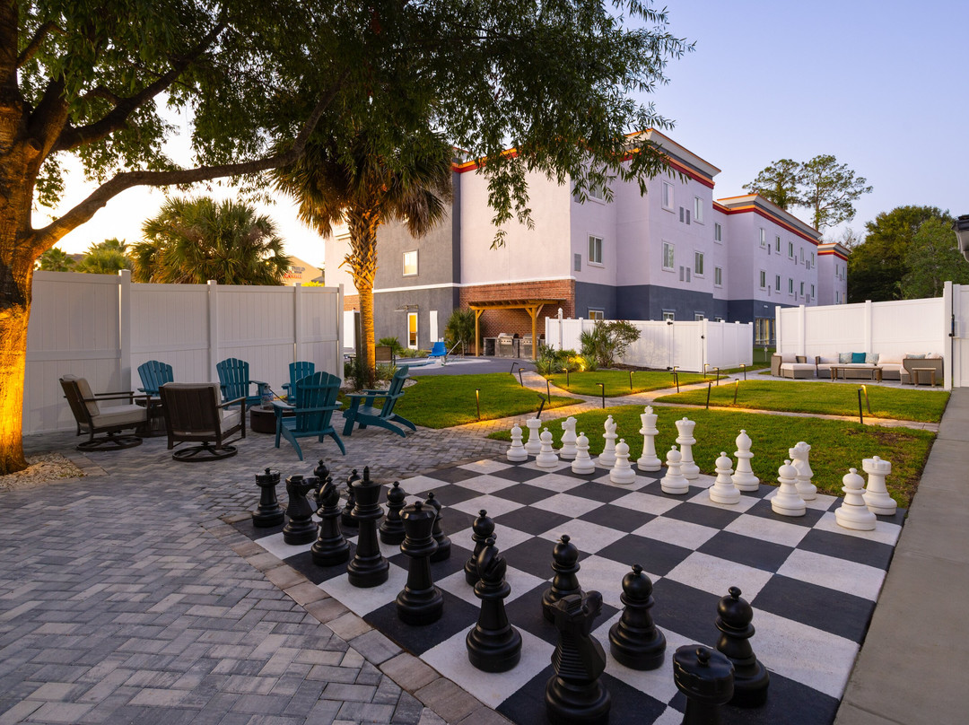 Wingate by Wyndham, Kings Bay Naval Base主图