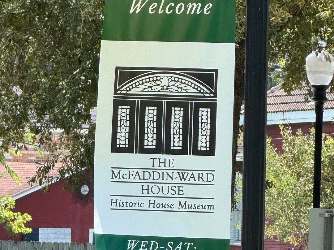 McFaddin-Ward House Museum-博蒙特必去景点