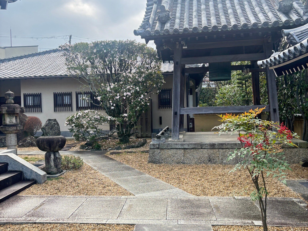 Senju-ji Temple-东大阪市必去景点