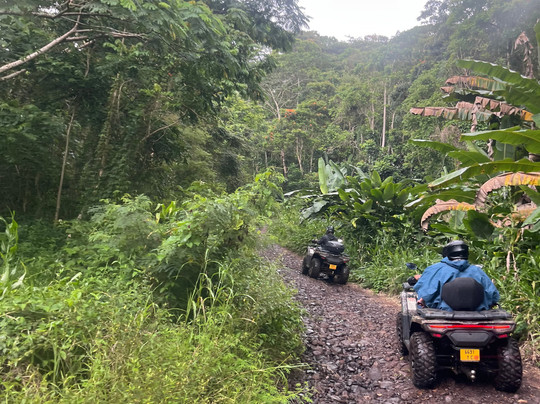 Fenua Aventures-法阿必去景点