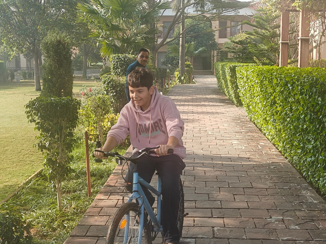 Abhyaran Resort & Spa, Ranthambore主图