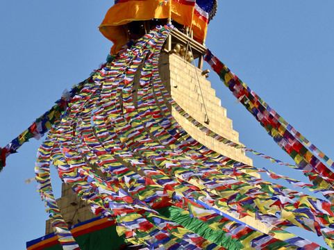 Adventure Wonders-加德满都必去景点