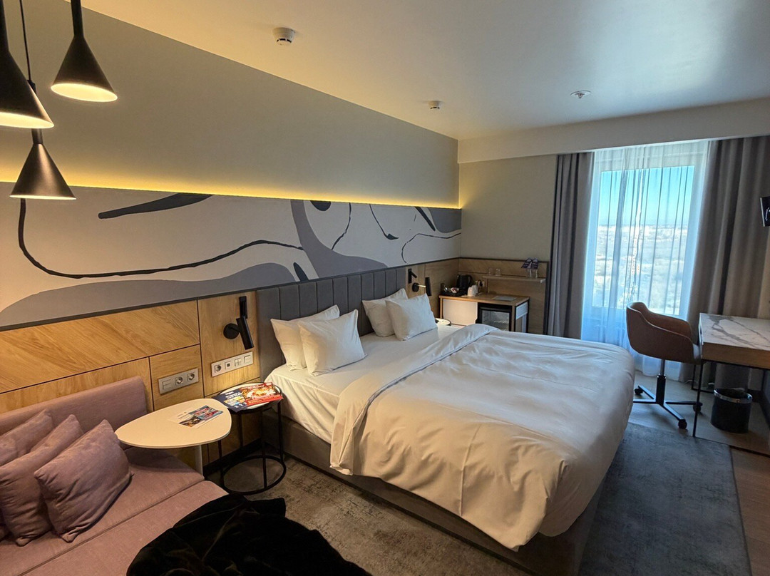 Radisson Hotel Gorizont Rostov-on-Don主图