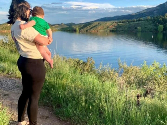 Horsetooth Reservoir-科林斯堡必去景点