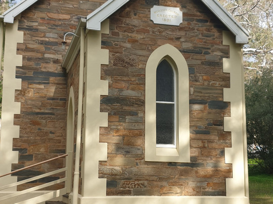 Ashbourne Uniting Church-Ashbourne必去景点