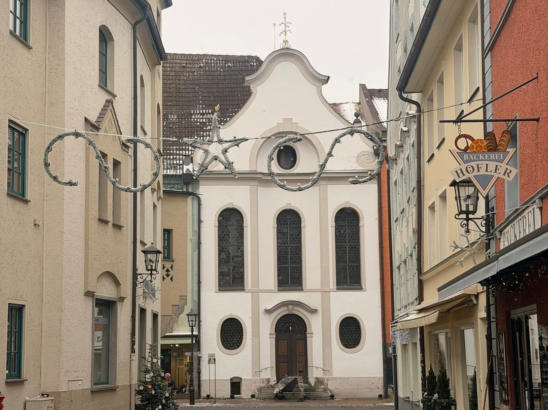 菲森老城-菲森必去景点