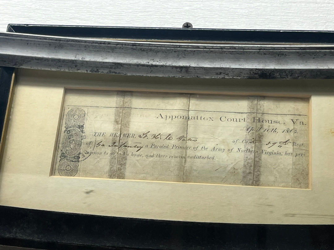 Cannonball House-梅肯必去景点