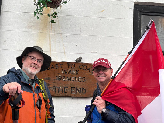 Coast to Coast Packhorse-Kirkby Stephen必去景点