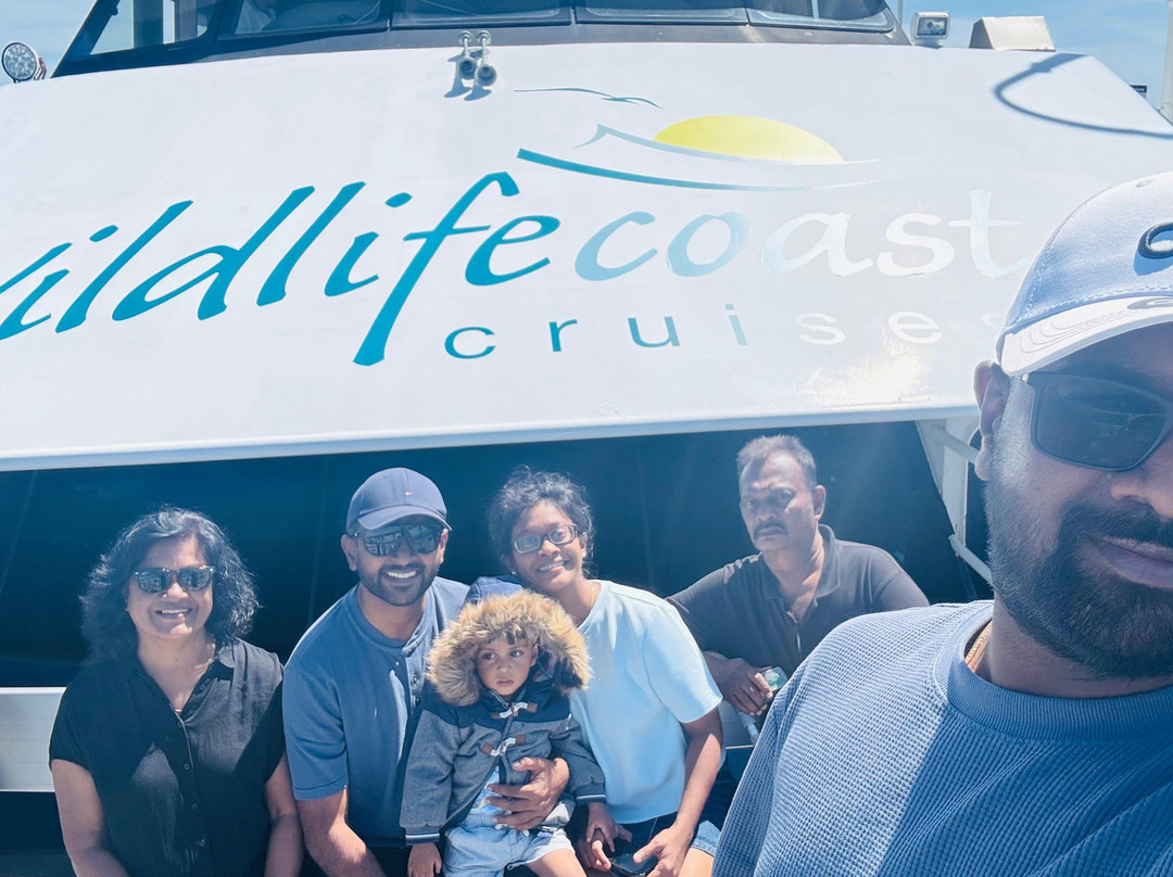 Wildlife Coast Cruises-考斯必去景点