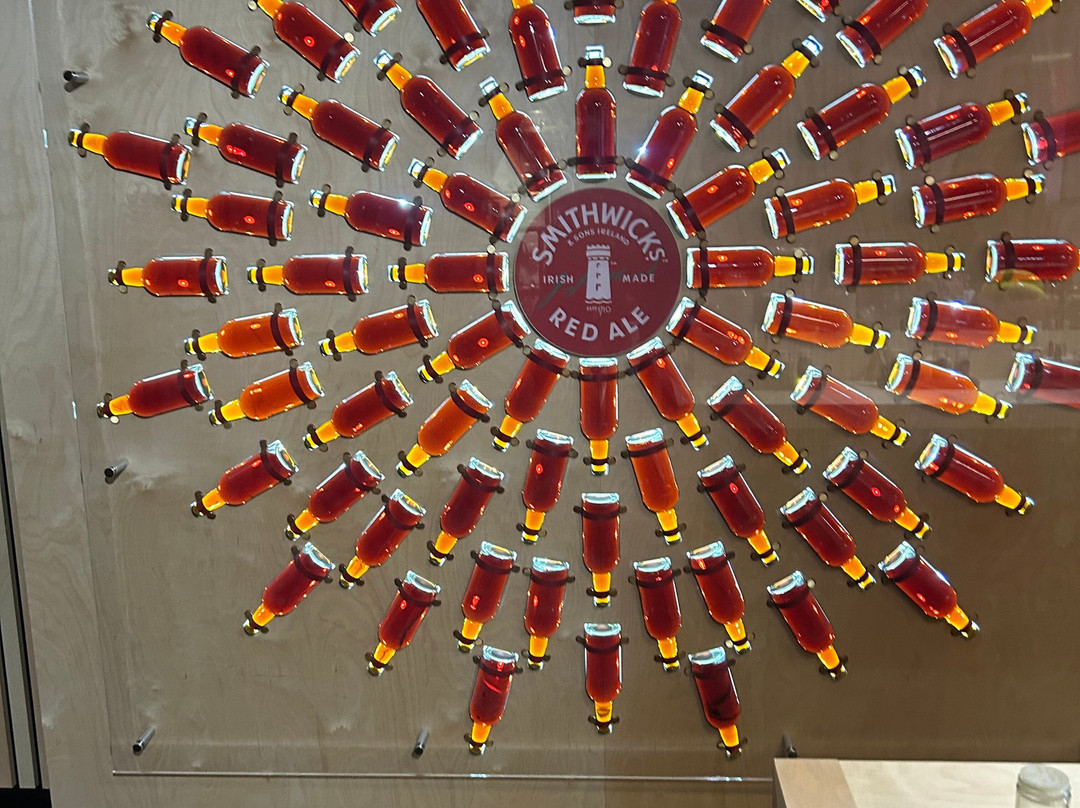 Smithwick's Experience-基尔肯尼必去景点