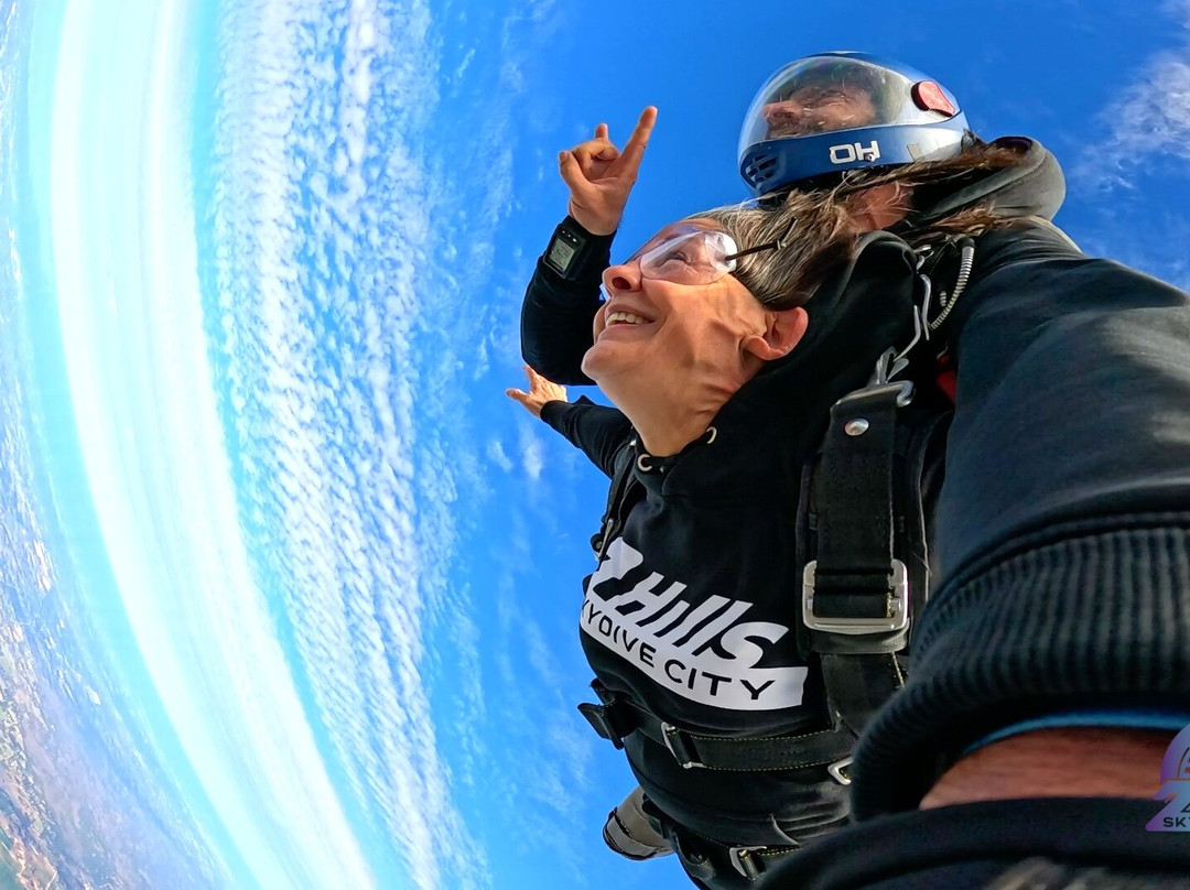 Skydive City-Zephyrhills必去景点