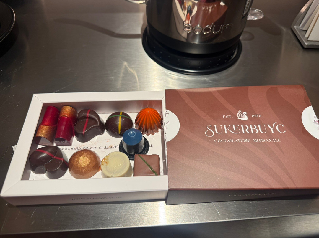 Chocolaterie Sukerbuyc-布鲁日必去景点