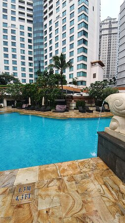 雅加达阿雅娜中城广场酒店主图