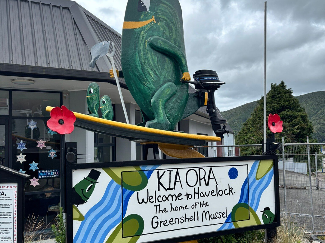 Havelock Holiday Park主图