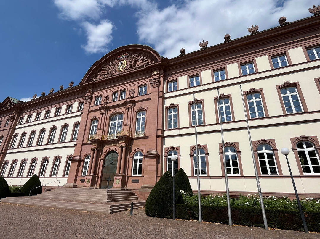 Schloss Zweibrücken-茨魏布吕肯必去景点