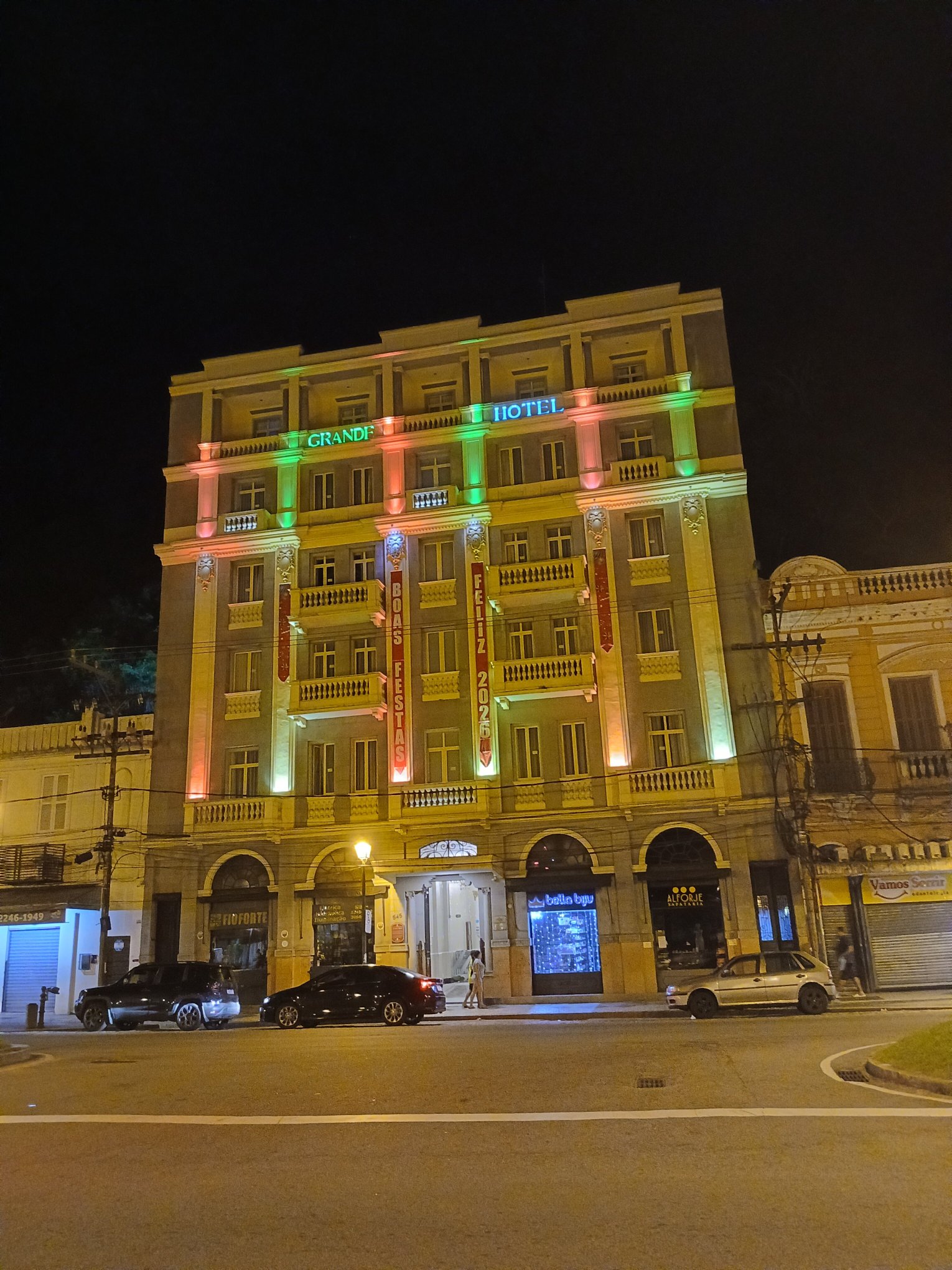 Grande Hotel Petrópolis-官方