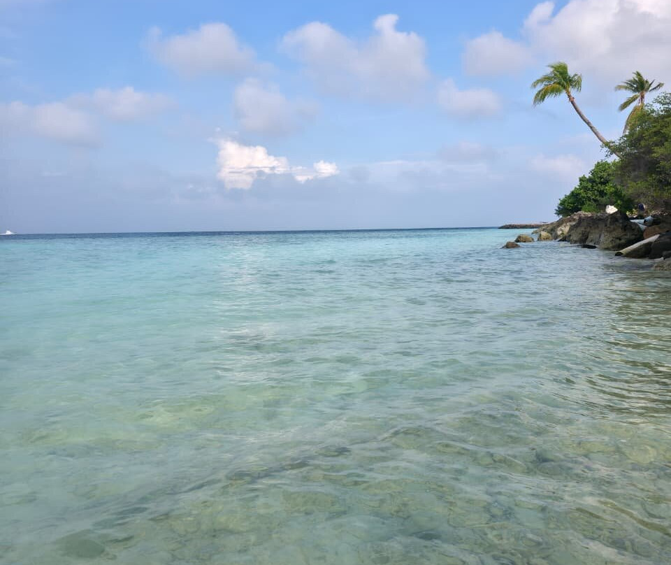 Bikini Beach-拉斯胡必去景点