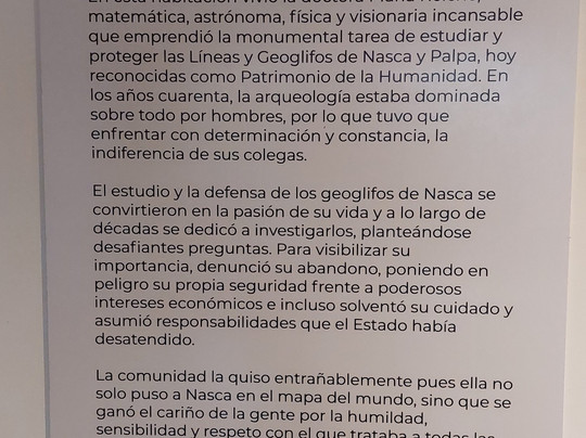 DM Hoteles Nasca主图