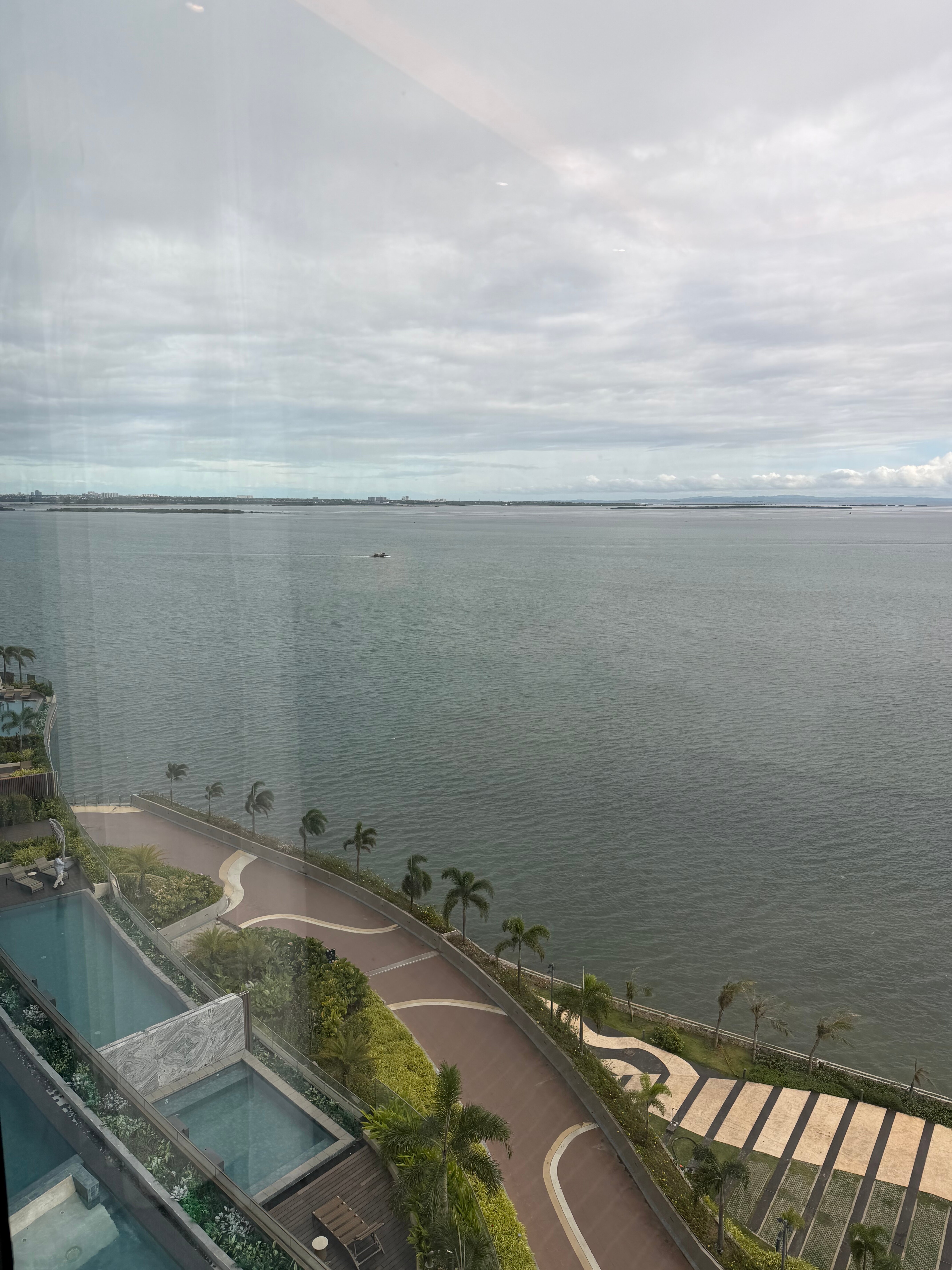 Fili Hotel NUSTAR Cebu-客卧