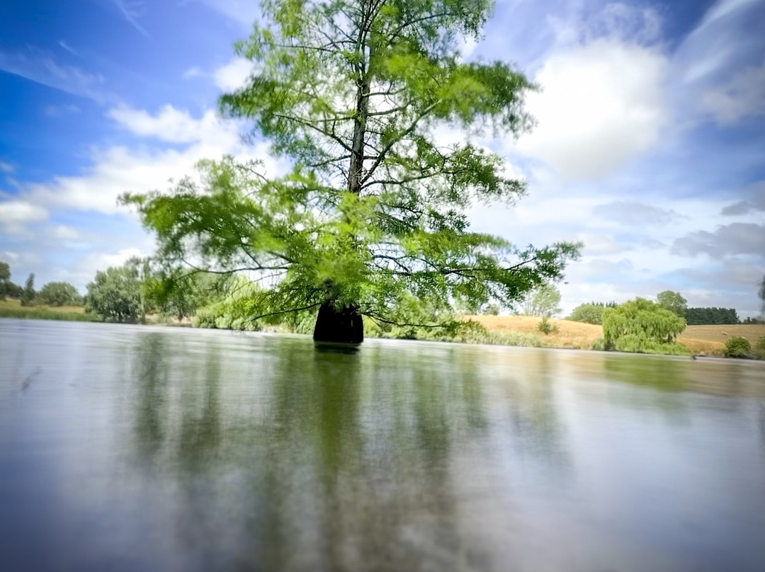 St Anne's Lagoon-Cheviot必去景点