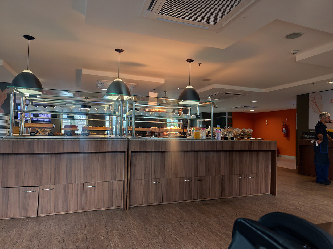 宜必思里约热内卢奥林匹克公园酒店主图