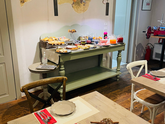 Locanda in Borgo 1775主图