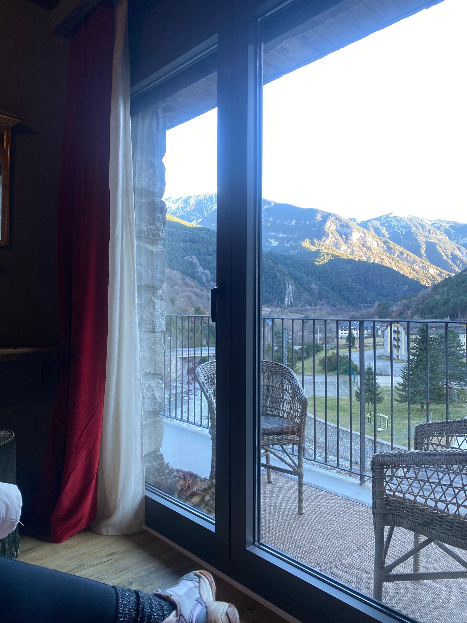 派尼塔山谷酒店-官方