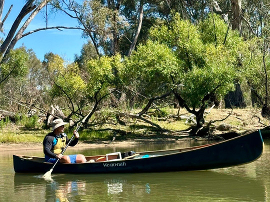 Murray River Canoe Hire-奥尔伯里必去景点