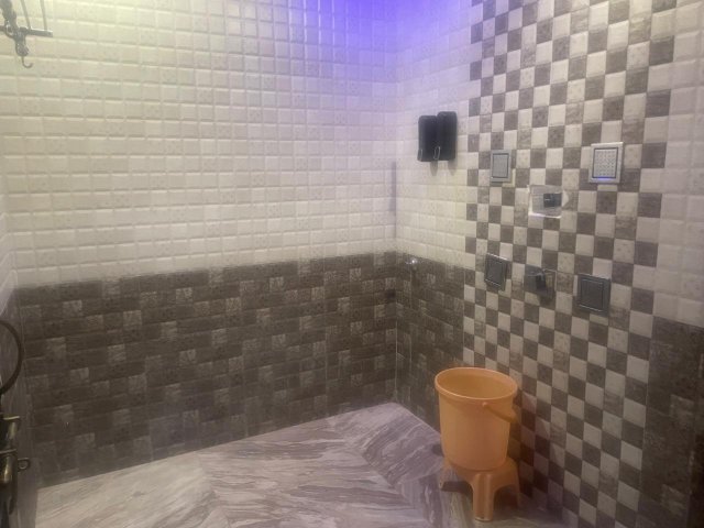 Hotel Shahi Palace-浴室