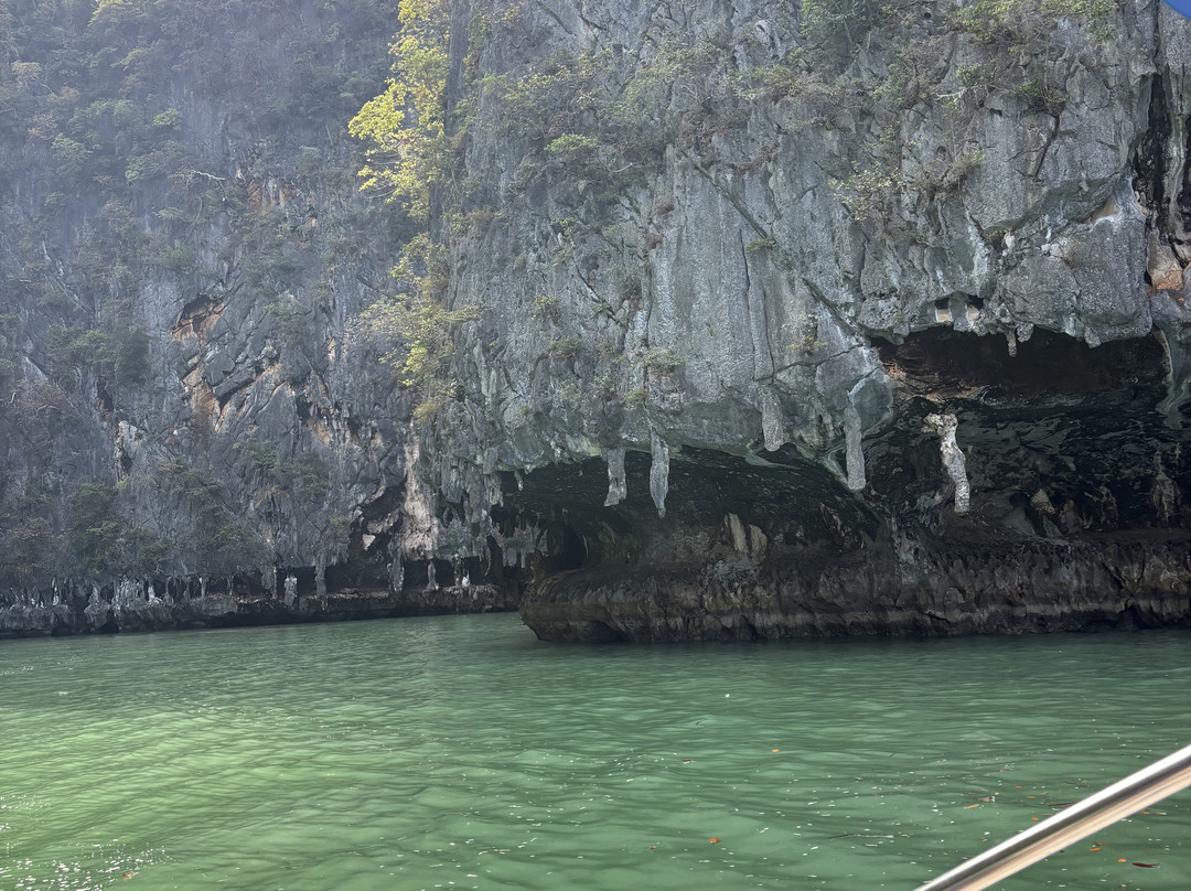 Thai Adventure Club-攀牙必去景点