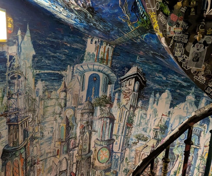 59 Rivoli-巴黎必去景点