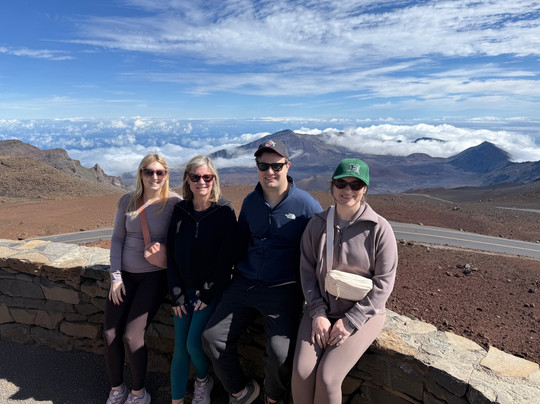 Haleakala’s Red Hill – Pu’u ‘Ula’ula-哈莱亚卡拉国家公园必去景点
