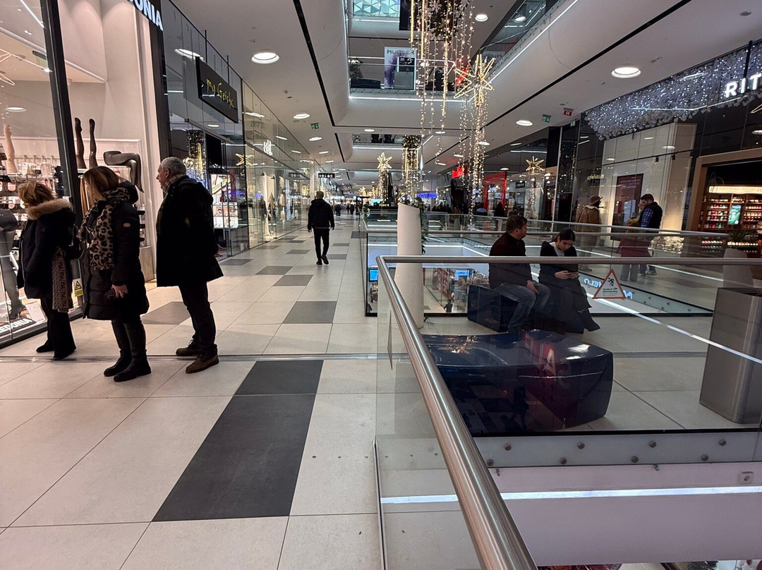 Mega Mall-布加勒斯特必去景点