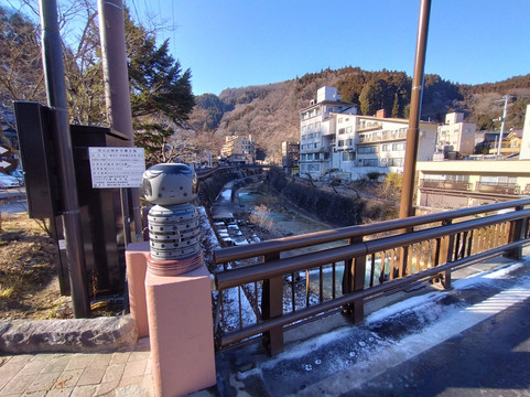 Tsuchiyu Onsen-福岛市必去景点
