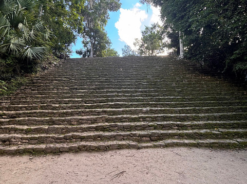 Chacchoben Ruins-Mahahual必去景点