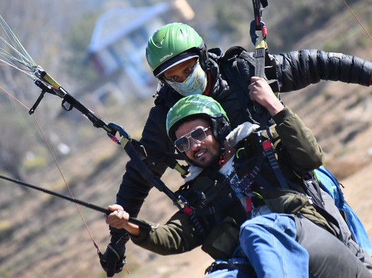 Team Bir Billing-Bir必去景点