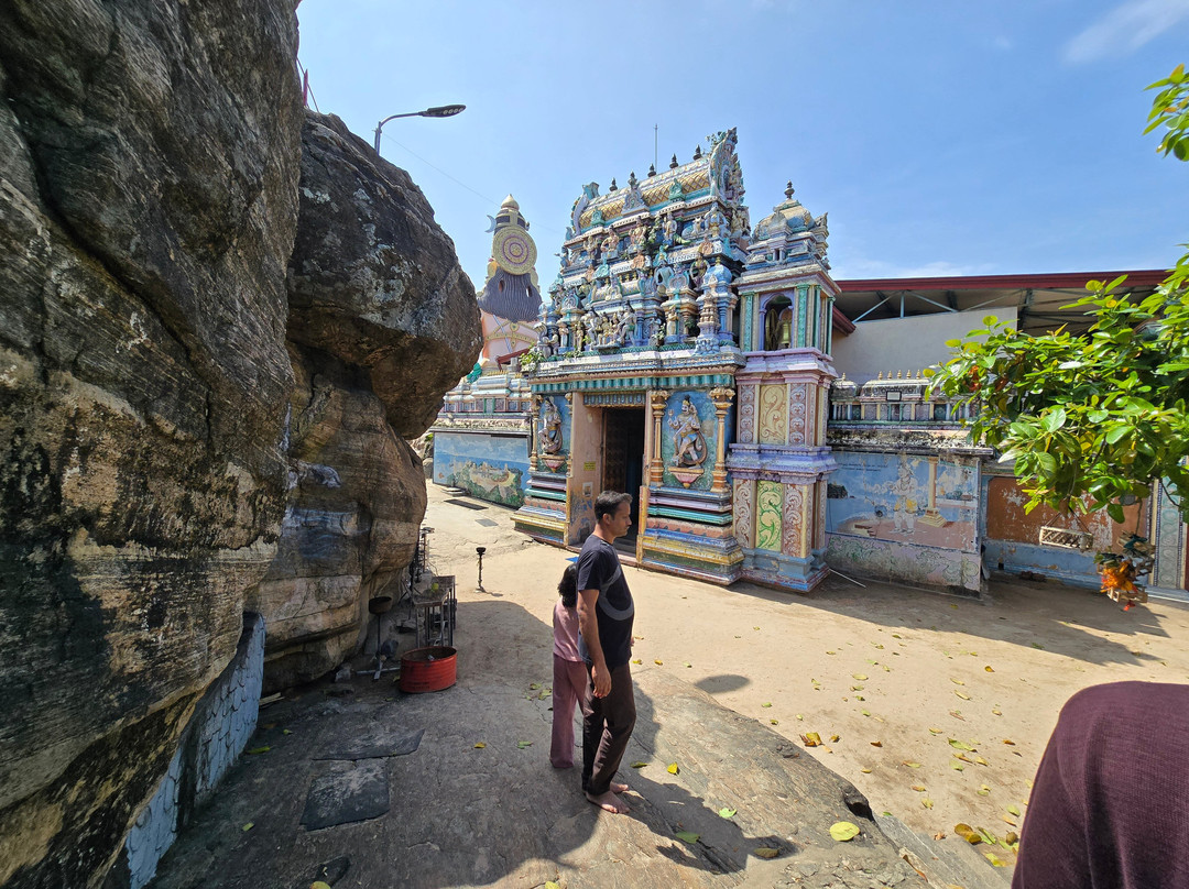 Your Driver Sri Lanka-科伦坡必去景点