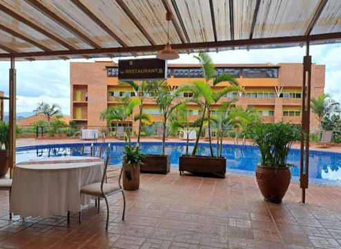 Sainte Famille Hotel主图