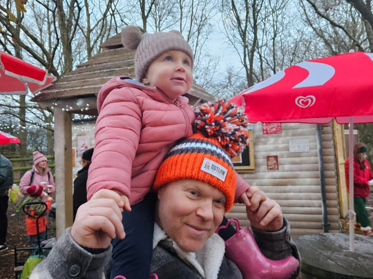 Manor Farm Park & Woodlands-拉夫堡必去景点