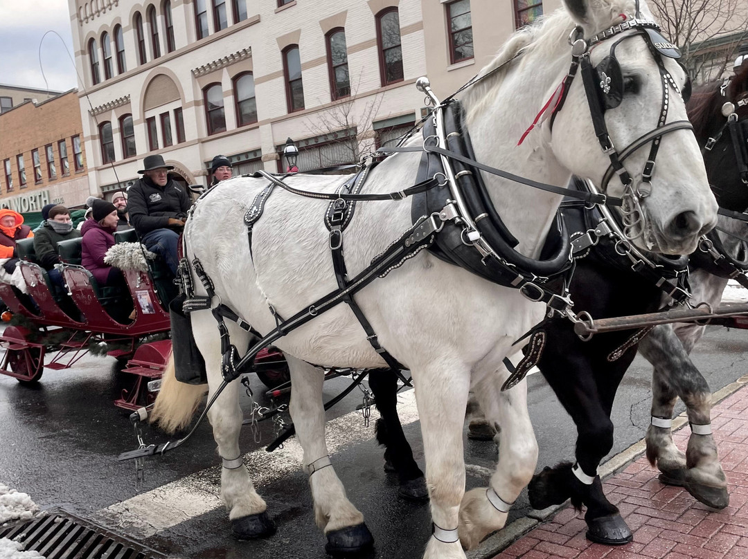 Historic Bethlehem Visitor Center-伯利恒必去景点