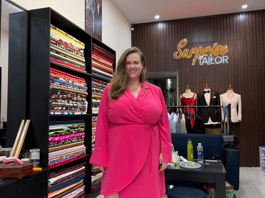 Surprise Tailor Hoi An-会安必去景点