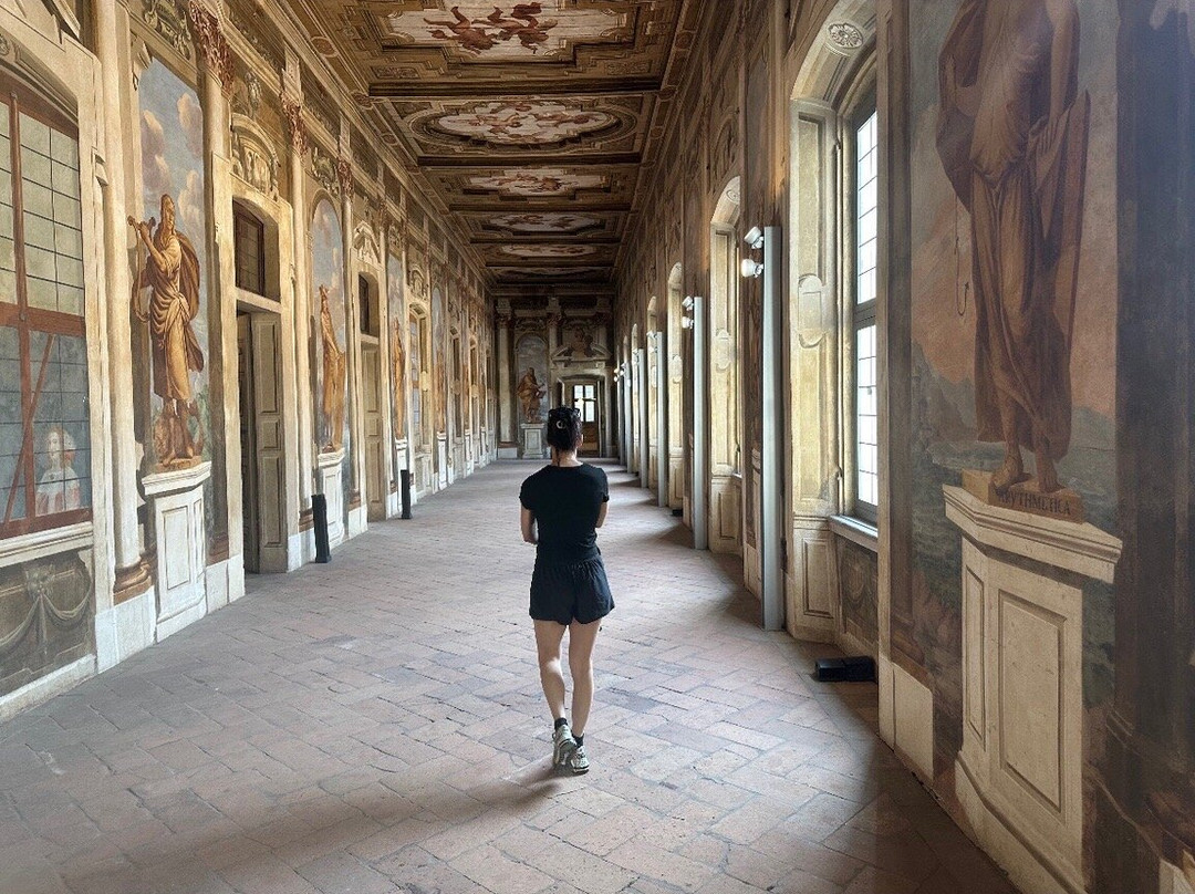 Palazzo Arese Borromeo-切萨诺马代尔诺必去景点