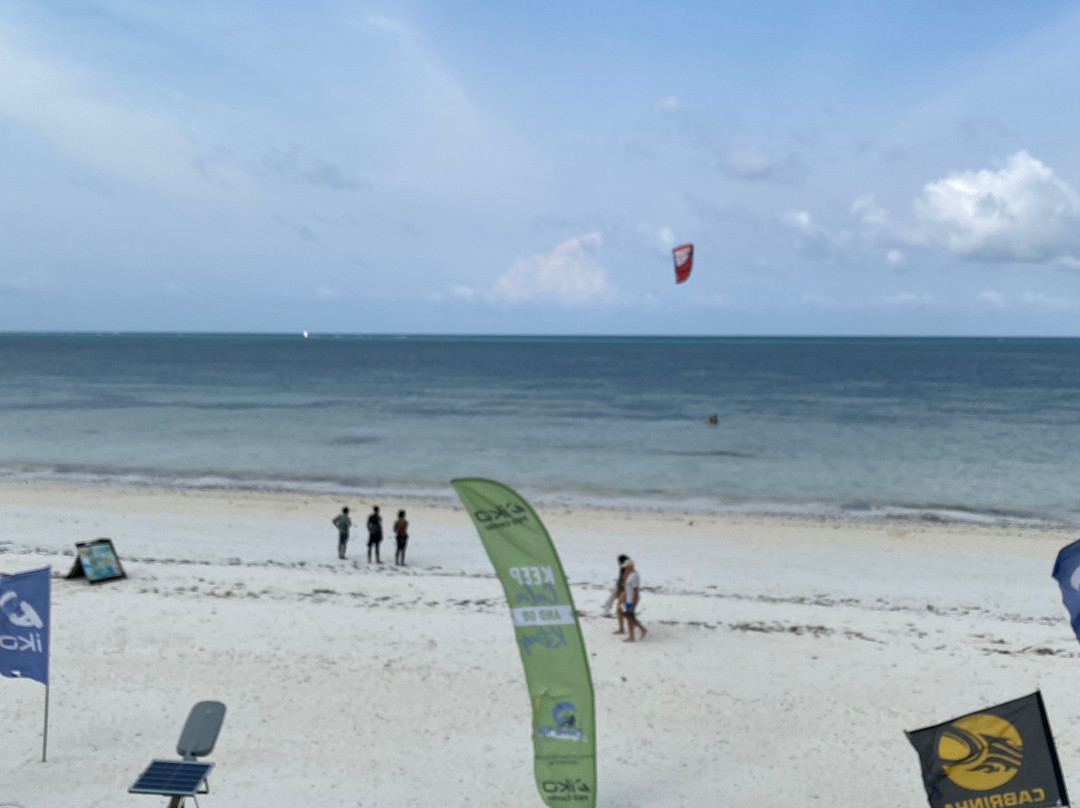 Coconuts Kite Zanzibar-江比阿尼必去景点