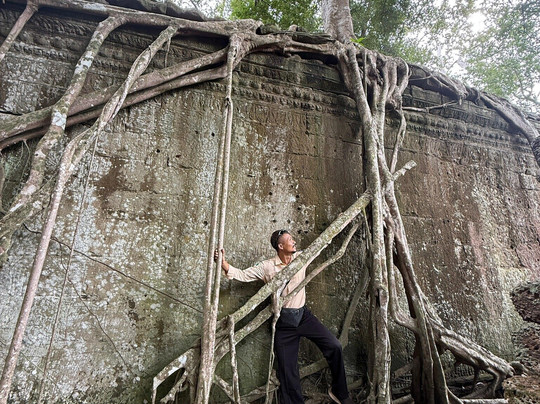 Asia Future Travel-暹粒必去景点