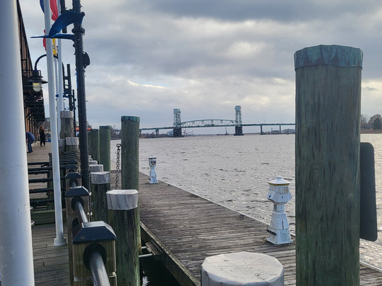 Riverwalk-威尔明顿必去景点