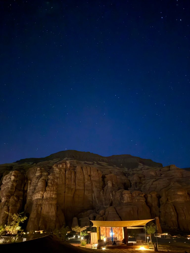 Our Habitas AlUla-客卧