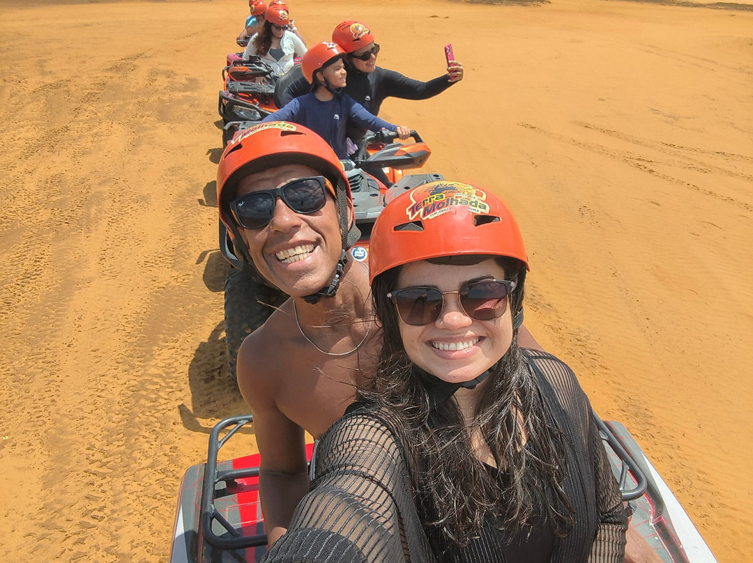 Terra Molhada-Natal必去景点