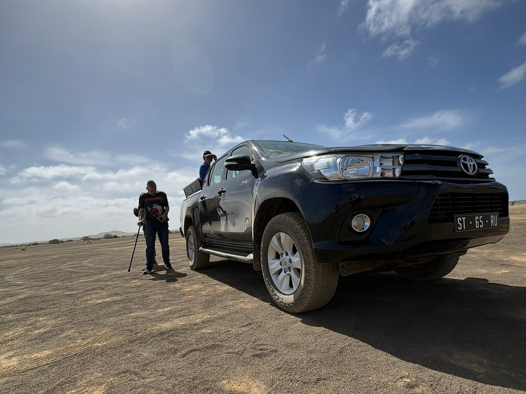 Tony Tours-Espargos必去景点