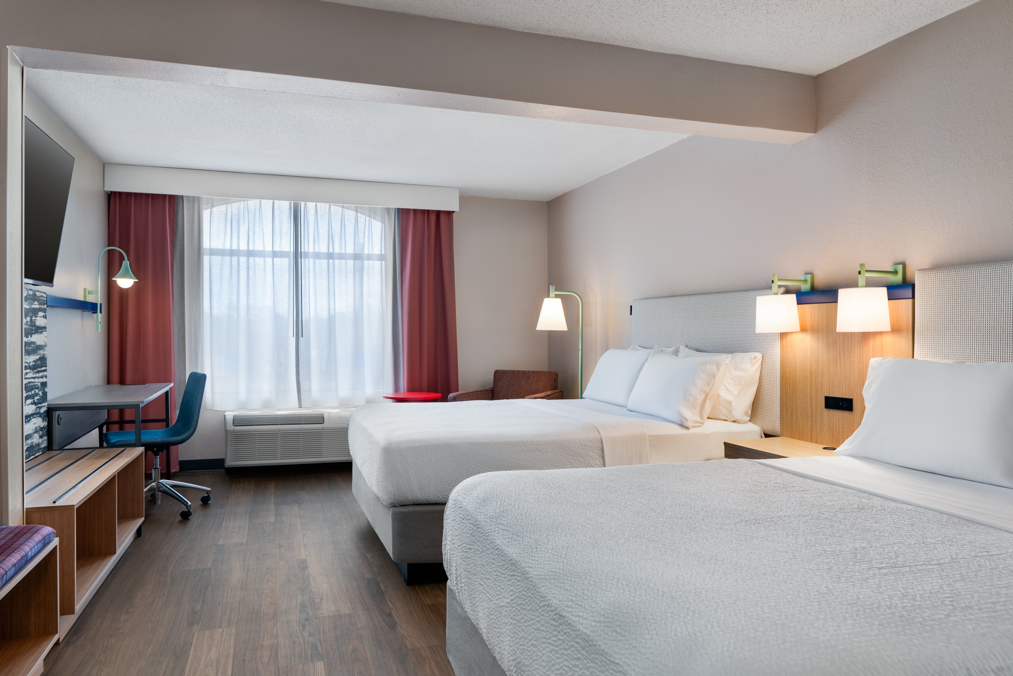 Garner Hotel Murfreesboro West by IHG-客卧