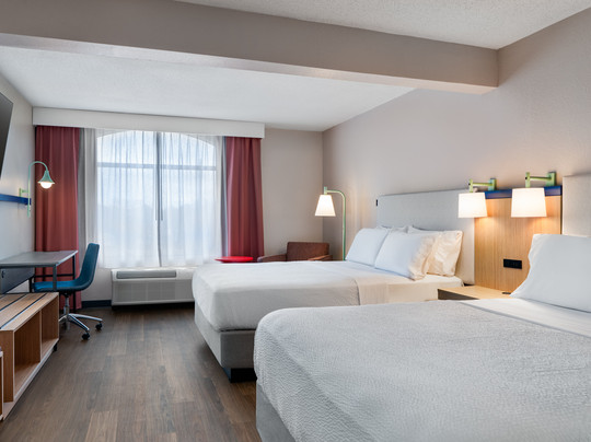 Garner Hotel Murfreesboro West by IHG主图